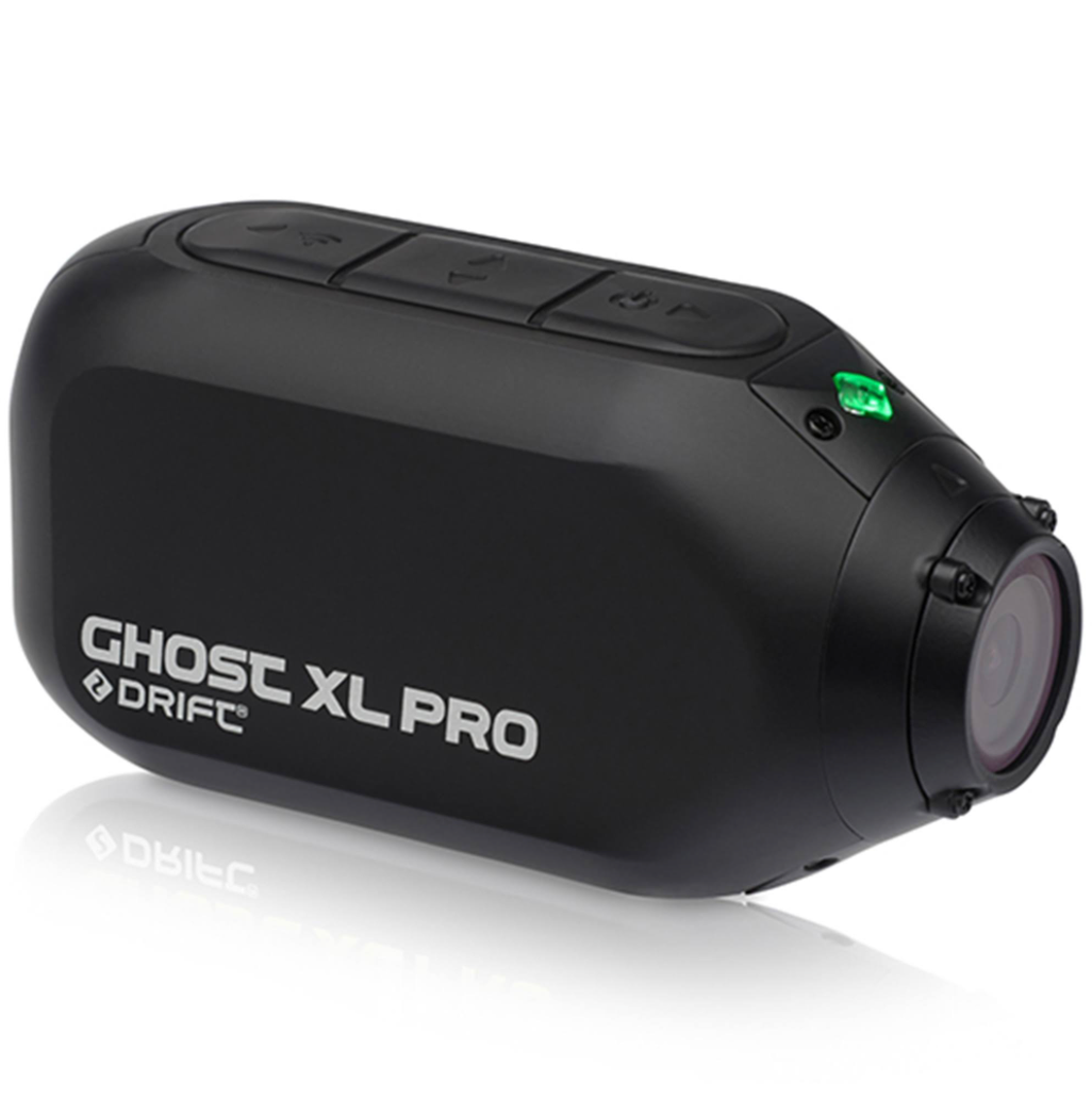 Drift Ghost XL PRO - Motorcycle Helmet Camera 4k - Motorbike Dash Cam - Best Action Cam