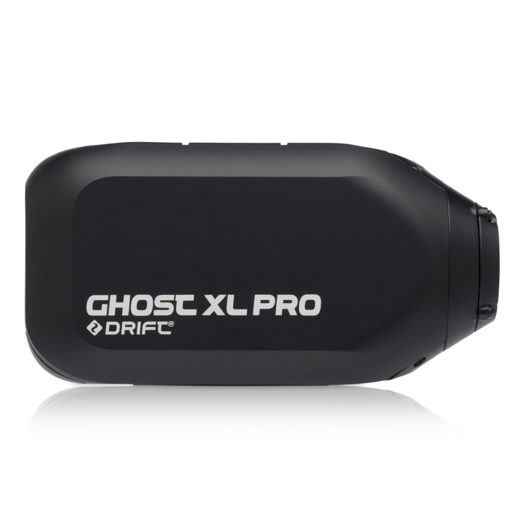 Drift Ghost XL PRO - Motorcycle Helmet Camera 4k - Motorbike Dash Cam - Best Action Cam