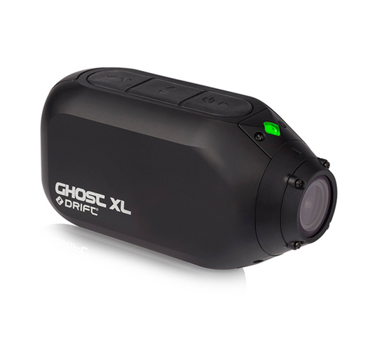 Drift Ghost XL - Motorcycle Helmet Camera 1080p - Motorbike Dash Cam