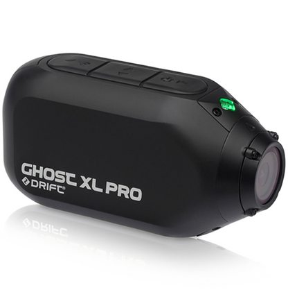 Drift Ghost XL PRO - Motorcycle Helmet Camera 4k - Motorbike Dash Cam - Best Action Cam